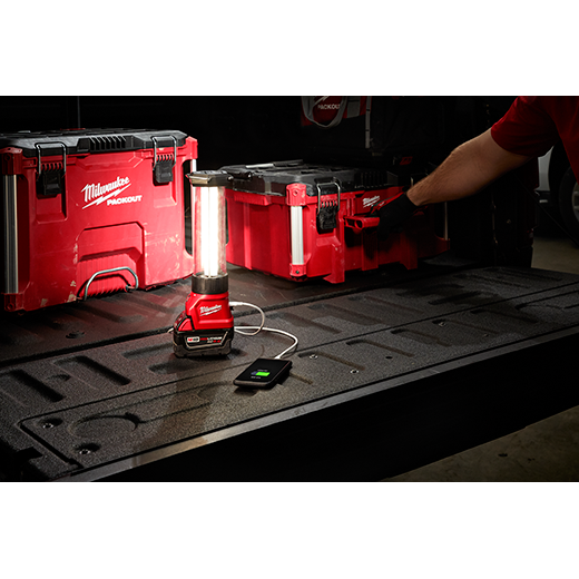 Milwaukee M18™ Trouble Light w/ USB Charging