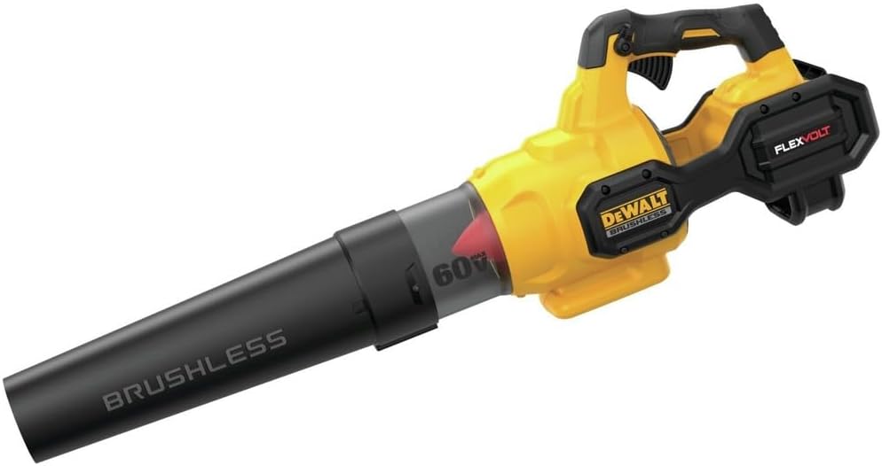 DEWALT 60V Max Flexvolt Brushless Cordless Handheld Axial Blower (Tool Only)
