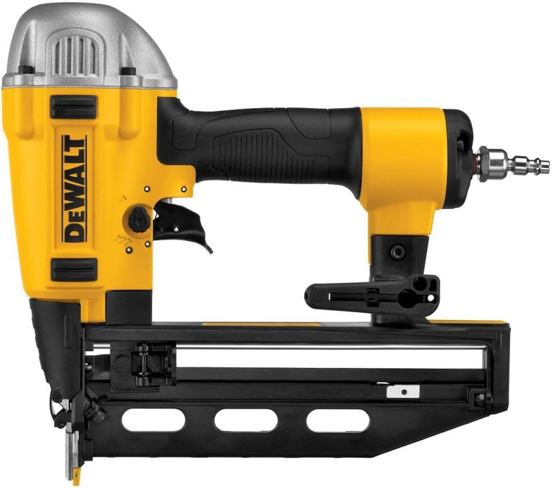 DEWALT 16 Guage Precision Point Finish Nailer