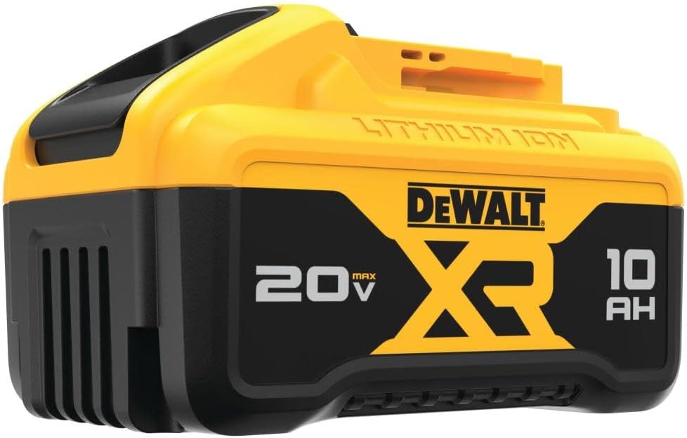 DEWALT 20V MAX* XR 10Ah Battery