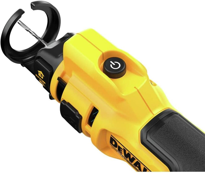 DEWALT 20V MAX* XR Brushless Drywall Cut-Out Tool (Tool Only) (DCE555B)