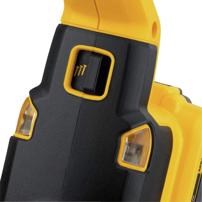 DEWALT 20V MAX* XR® 18 GA Cordless Brad Nailer (Tool Only)  DCN680B