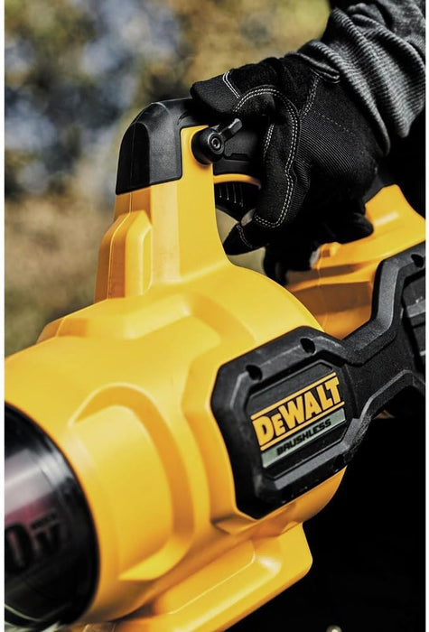 DEWALT 60V Max Flexvolt Brushless Cordless Handheld Axial Blower (Tool Only)