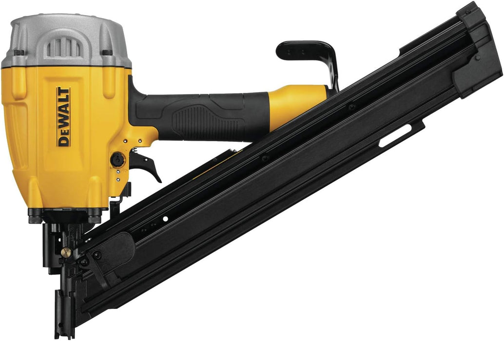 DEWALT 30 Degree Paper Tape Collated Framing Nailer