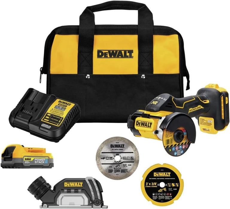 DEWALT 3In Compact Cut Off Tool (Kit)