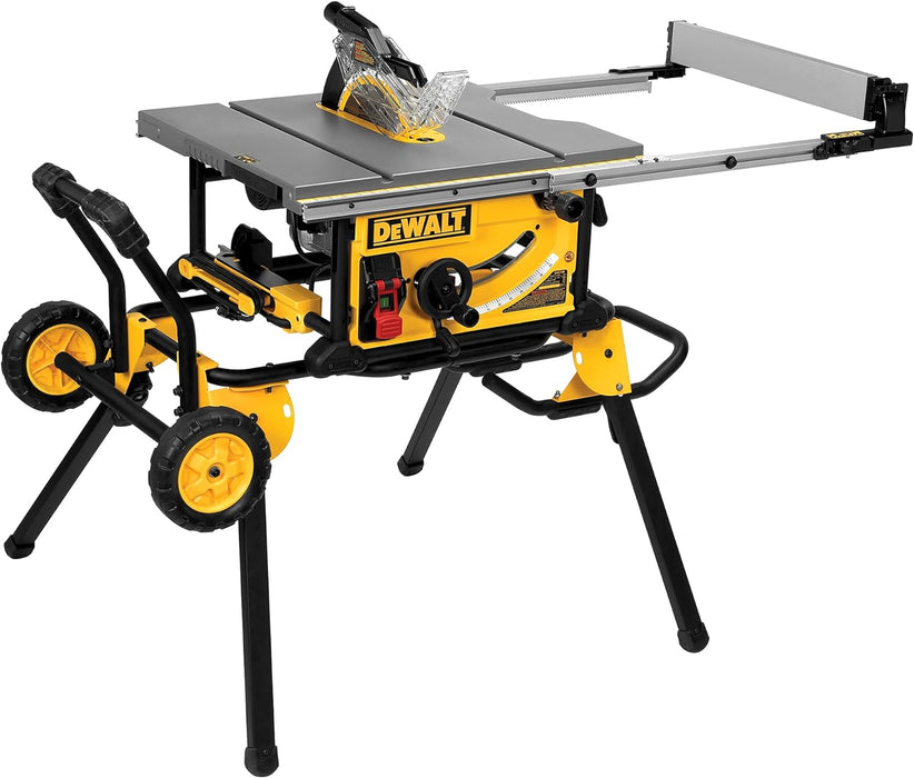 DEWALT 10-Inch Table Saw, 32-1/2-Inch Rip Capacity