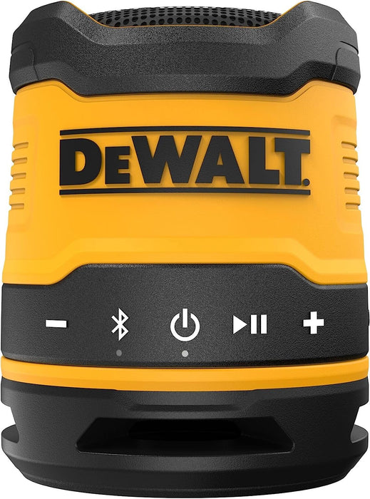 DEWALT USB-C Rechargeable Bluetooth Speaker