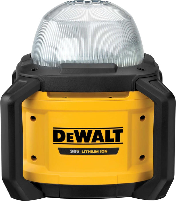 DEWALT Tool Connect 20V MAX* All-Purpose Cordless Work Light (Tool Only)