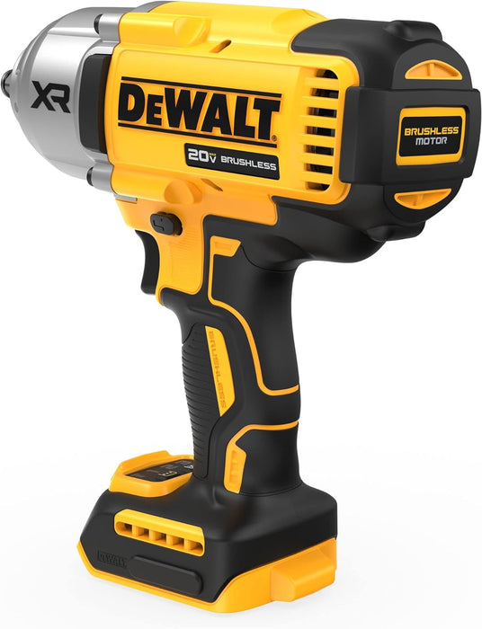 DEWALT 20V MAX* 1/2" Ht Impct Wrench (Tool Only)