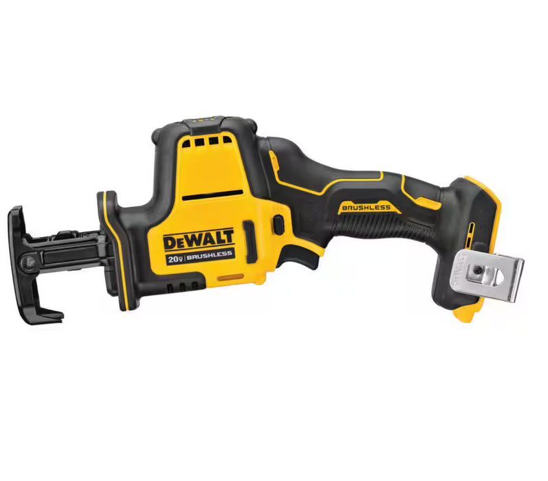 DEWALT 20-Volt MAX Lithium-Ion Cordless 7-Tool Combo Kit with 2.0 Ah Battery, 5.0 Ah Battery and Charger