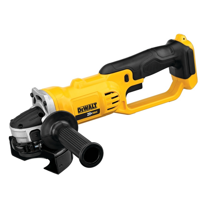 DEWALT 20V MAX* Lithium Ion Angle Grinder Tool, 4-1/2 Inch, Tool Only