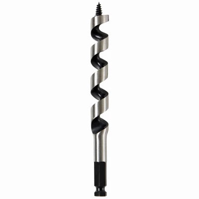Drill Bit, Ship Auger, 3/4 Inch X 6 Inch