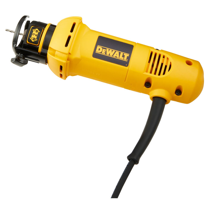DEWALT Rotary Saw, 1/8-Inch And 1/4-Inch Collets, 5-Amp