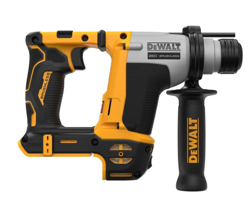 DEWALT 20V MAX* ATOMIC Cordless Brushless 5/8 in SDS+ Rotary Hammer Drill - Tool Only