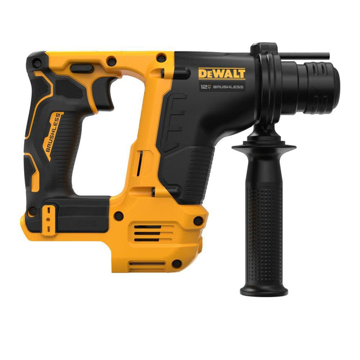 DEWALT XTREME 12V MAX Brushless 9/16in SDS PLUS Rotary Hammer (Bare Tool)