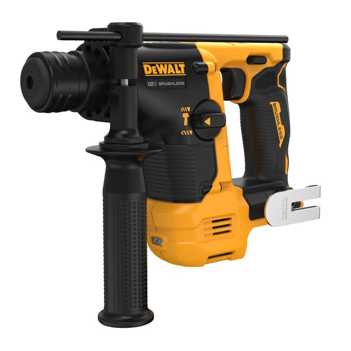 DEWALT XTREME 12V MAX Brushless 9/16in SDS PLUS Rotary Hammer (Bare Tool)