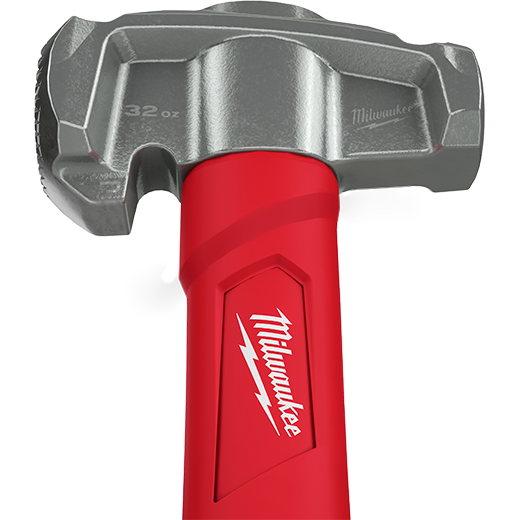 Milwaukee Milwaukee 36 oz. 4-in-1 Lineman's Hammer