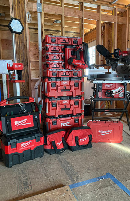 Milwaukee 20 in. PACKOUT Tote