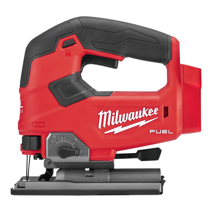 Milwaukee M18 FUEL 18V Lithium-Ion Brushless Cordless Jig Saw (Tool-Only)