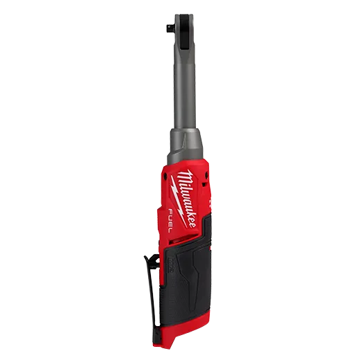 Milwaukee M12 FUEL 12V Lithium-Ion Brushless Cordless 1/4 in. Extended Reach High Speed Ratchet (Tool Only)