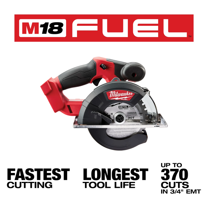 MILWAUKEE M18 FUEL™ Metal Cutting Circular Saw (Tool Only)