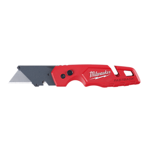 MILWAUKEE FASTBACK™ Folding Utility Knife