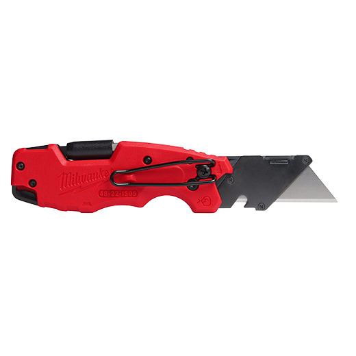 MILWAUKEE FASTBACK™ 6IN1 Folding Utility Knife