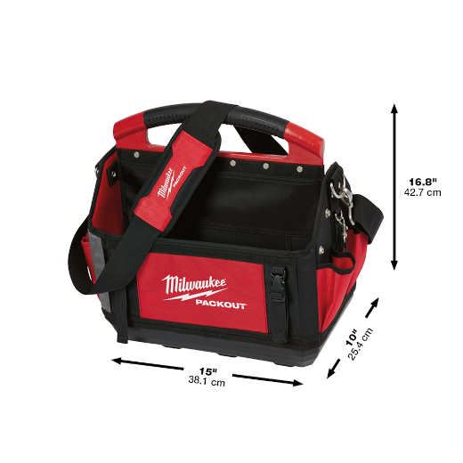 MILWAUKEE PACKOUT™ 15" Tote