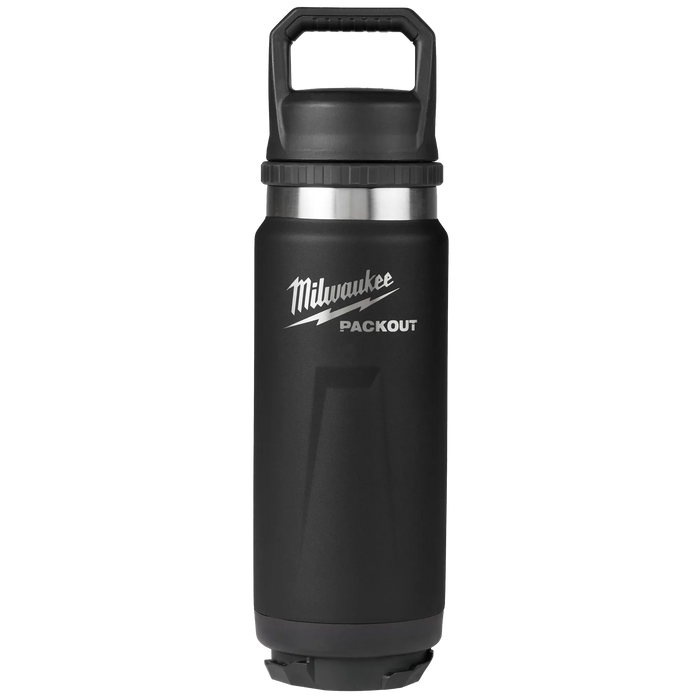 MILWAUKEE PACKOUT™ 24oz Insulated Bottle with Chug Lid