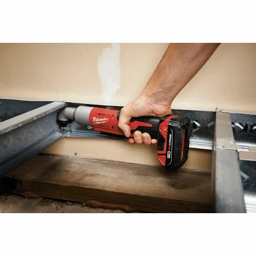 MILWAUKEE M18™ Cordless 2-Speed 1/4" Right Angle Impact Driver (Bare Tool)