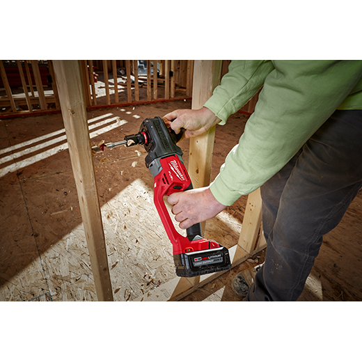 MILWAUKEE M18 FUEL™ Hole Hawg™ Right Angle Drill w/Quik-Lok™ - Bare Tool