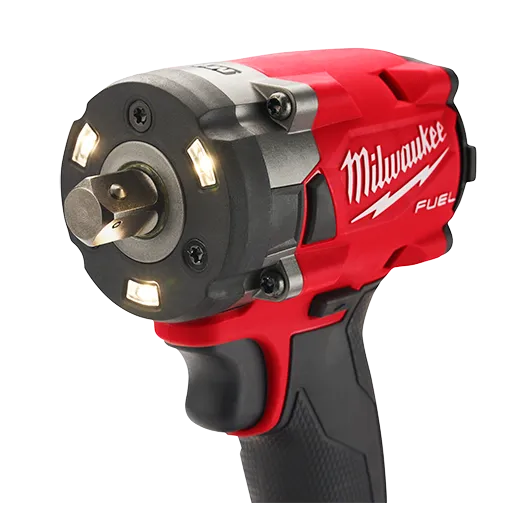 MILWAUKEE M18 FUEL™ 1/2 " Compact Impact Wrench w/ Pin Detent