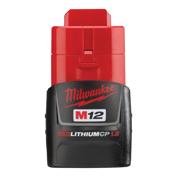 MILWAUKEE M12™ REDLITHIUM™ CP1.5 Battery Pack