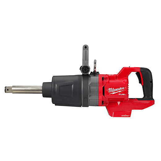 Milwaukee M18 FUEL 18V Lithium-Ion Brushless Cordless 1 in. Impact Wrench Extended Reach D-Handle (Tool-Only)