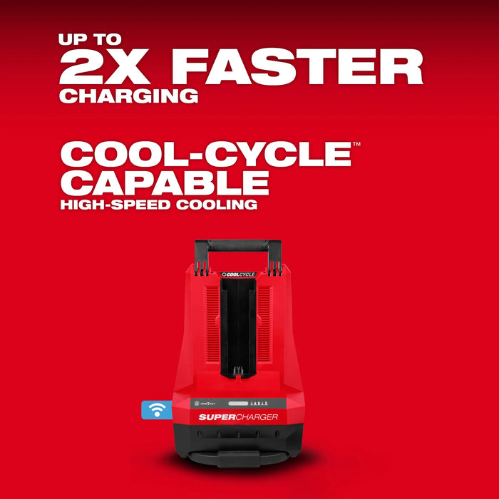 Milwaukee MX FUEL™ Super Charger
