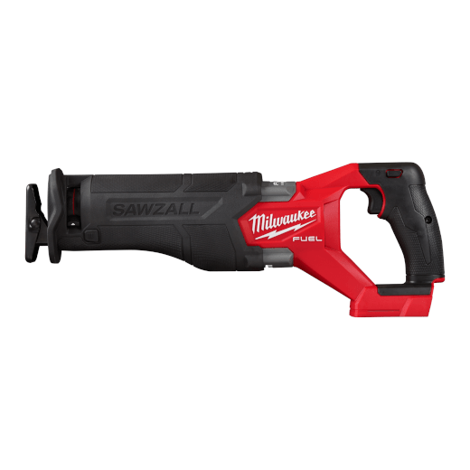 Milwaukee M18 FUEL 18V Lithium-Ion Brushless Cordless Combo Kit (5-Tool) with Two 5.0 Ah Batteries, 1 Charger 1 Tool Bag