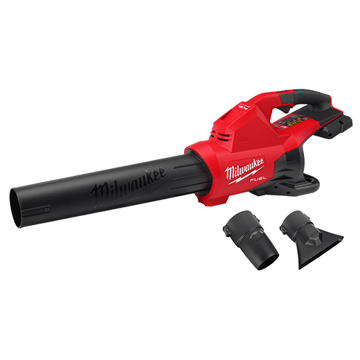 Milwaukee M18 FUEL Dual Battery 145 MPH 600 CFM 18-Volt Lithium-Ion Brushless Cordless Handheld Blower (Tool-Only)