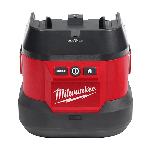 Milwaukee M18 18-Volt Lithium-Ion Cordless Utility Remote Search Light Magnetic Base with Carry Bag