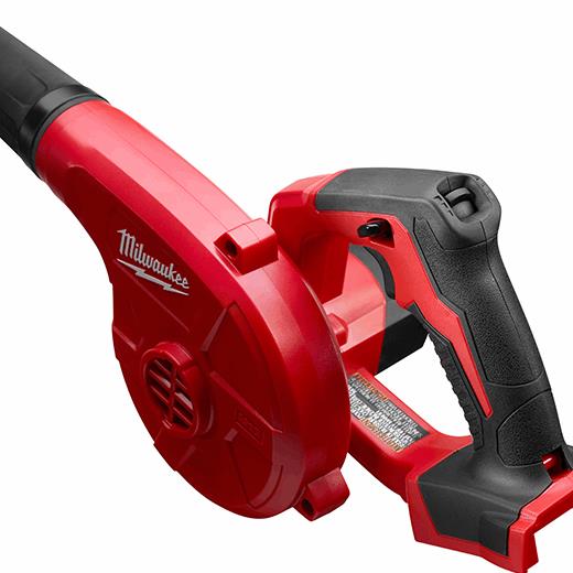 Milwaukee M18 18V Lithium-Ion Cordless Compact Blower (Tool-Only)