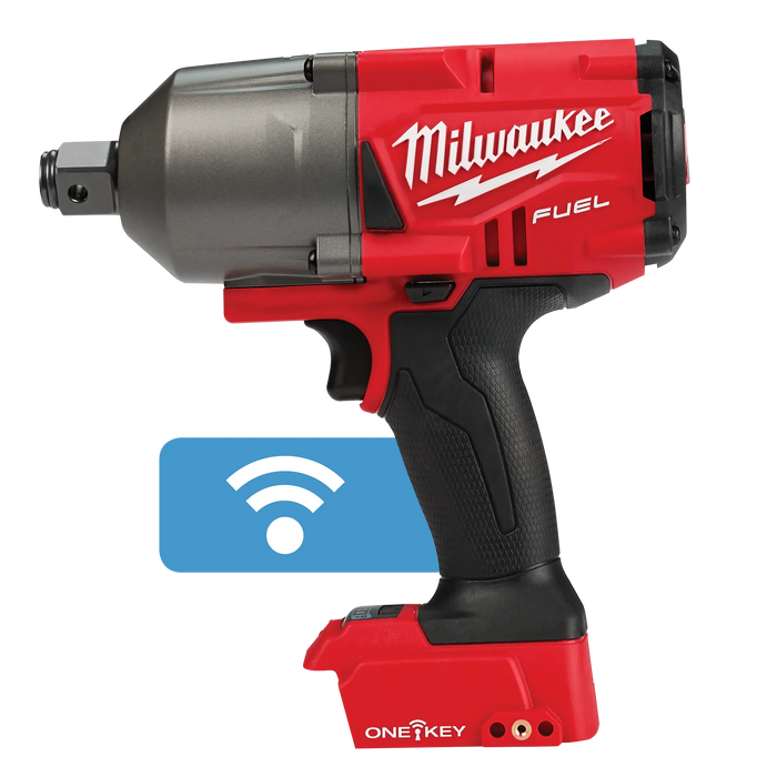 Milwaukee M18 FUEL™ w/ ONE-KEY™ High Torque Impact Wrench 3/4" Friction Ring Bare Tool