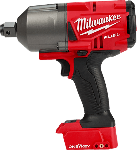 Milwaukee M18 FUEL™ w/ ONE-KEY™ High Torque Impact Wrench 3/4" Friction Ring Bare Tool