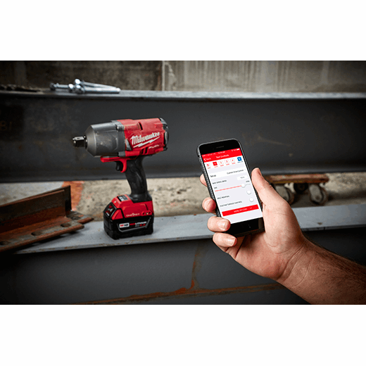 Milwaukee M18 FUEL™ w/ ONE-KEY™ High Torque Impact Wrench 3/4" Friction Ring Bare Tool