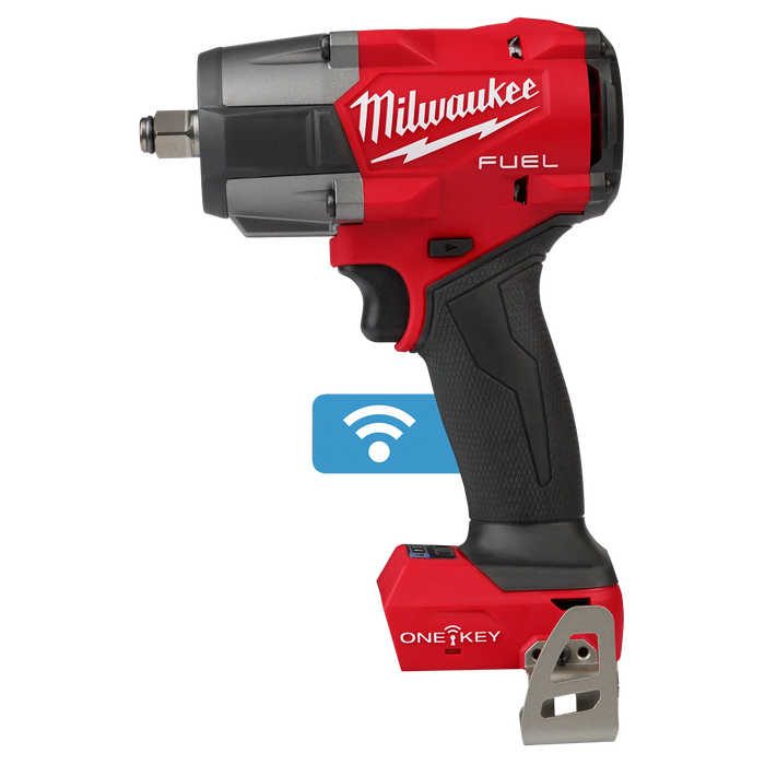 Milwaukee M18 FUEL™ 1/2" Controlled Mid-Torque Impact Wrench