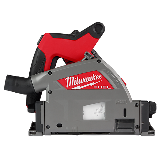 Milwaukee M18 FUEL 18V Lithium-Ion Brushless Cordless 6-1/2 in. Plunge Track Saw PACKOUT Kit with One 6.0 Ah Battery