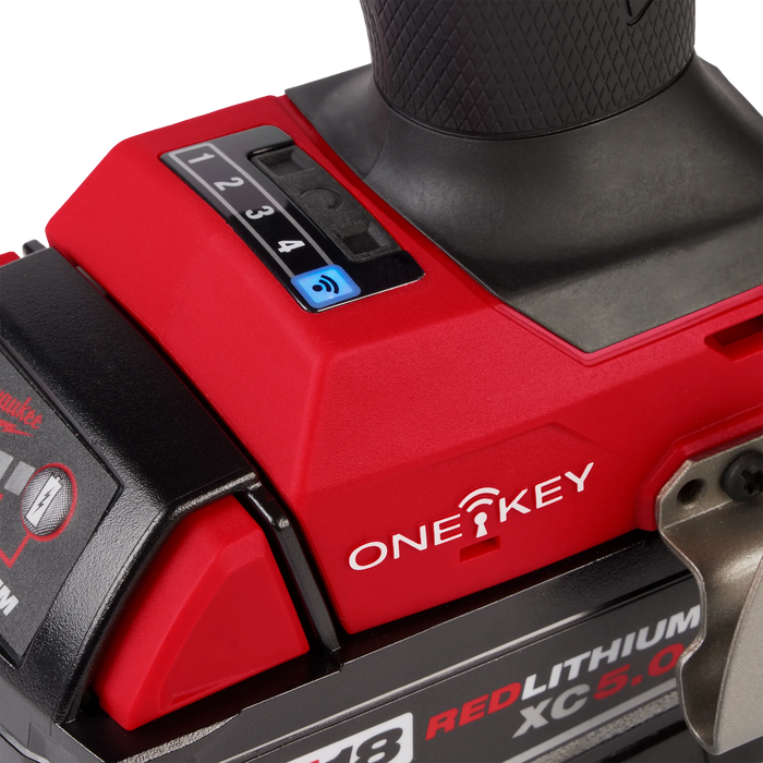 Milwaukee M18 FUEL™ 1/2" Controlled Mid-Torque Impact Wrench