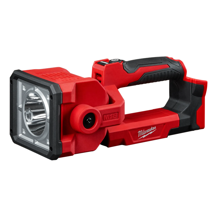 Milwaukee M18 18-Volt 1250 Lumens Lithium-Ion Cordless Search Light (Tool-Only)