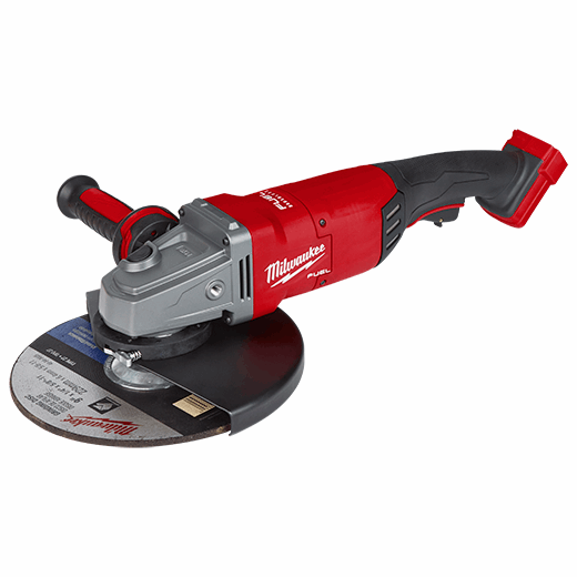 Milwaukee M18 FUEL™ 7" / 9" Large Angle Grinder (Tool Only)
