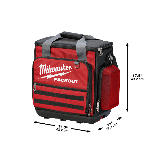 Milwaukee 11 in. PACKOUT Tech Tool Bag